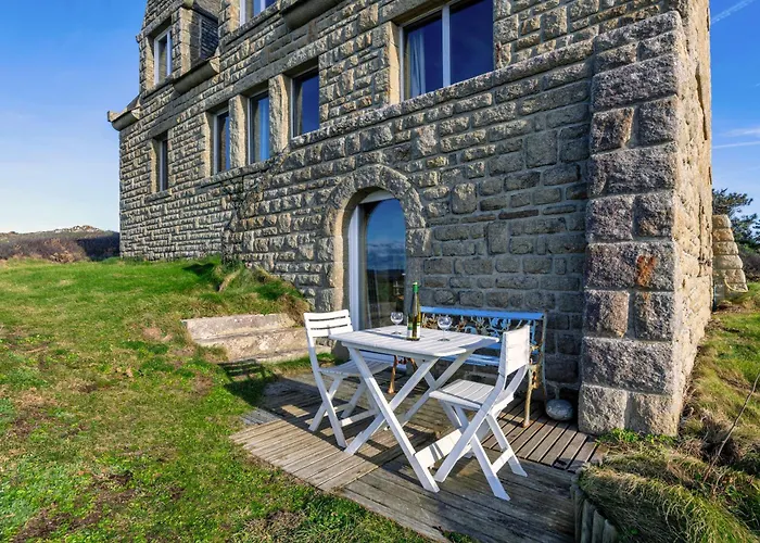 Studio Vue Sur Mer