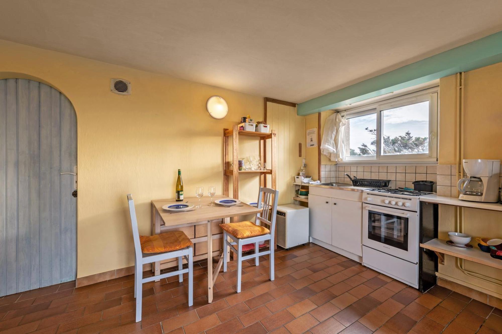 Apartment Vue Sur Plomodiern